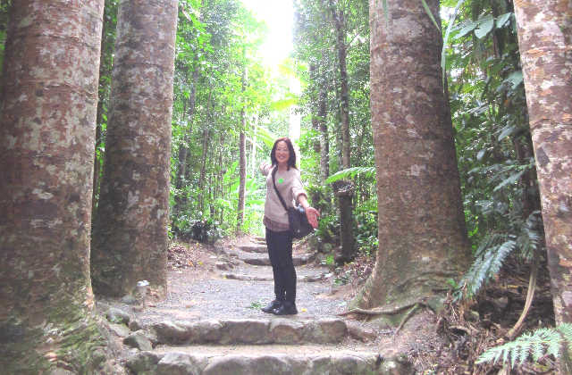 フォルサム 原田よう子さん