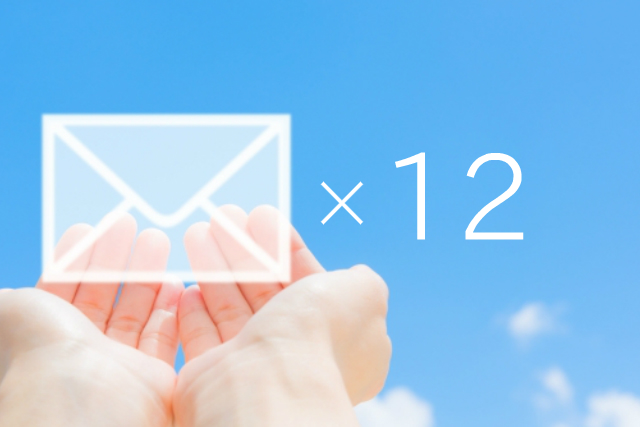 メールの画像